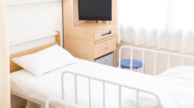 リネン・洗濯物・消耗品搬送